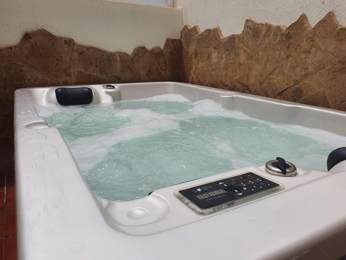 Apartamento El Valle Puerto Rico Con Jacuzzi Exterior foto